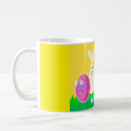 Happy easter koffiemok