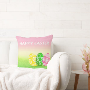 Happy Easter Kussen
