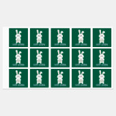 Happy Easter Labels (Vel)