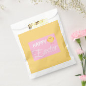 Happy Easter Little Chick Bedankzakje (Gezegeld)