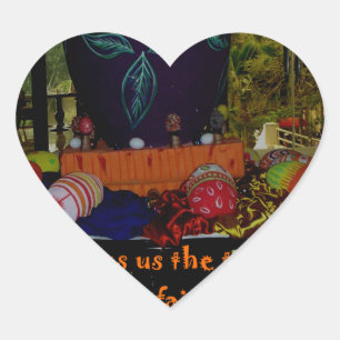 Happy Easter Love Faith and Hope wil Hart Sticker