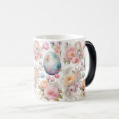 Happy easter magische mok (Voorkant rechts)