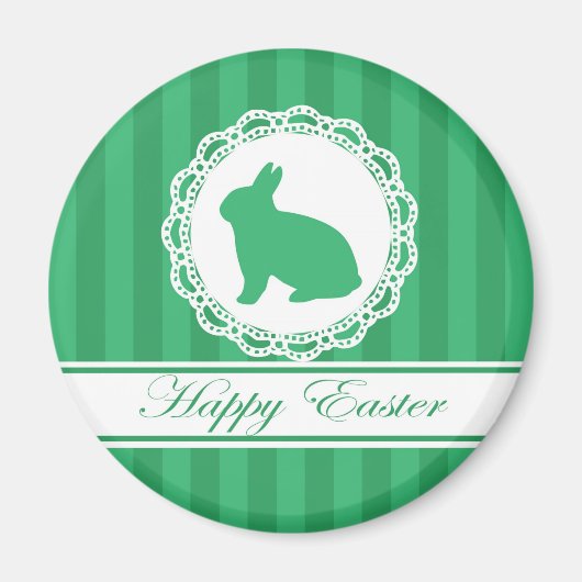 Happy Easter Magneet (Voorkant)