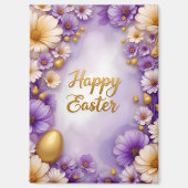 ~ HAPPY EASTER ~  Magnet (Recto)