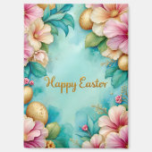 ~ HAPPY EASTER ~  Magnet (Recto)