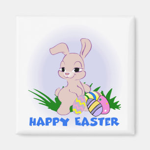Happy Easter Magnet Magneet