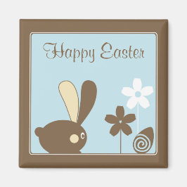 Happy Easter Magnet Magneet