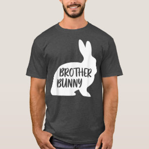 Happy Easter Matching Bunny Family Crether Bu T-shirt