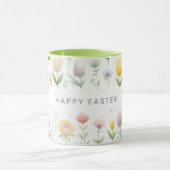 Happy Easter Mok (Midden)