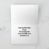 HAPPY EASTER **MOM** ESPÈRE QUE C'EST LA CARTE SPÉ (Intérieur)