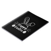 Happy Easter Notitieboek (Linkerzijde)