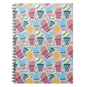 Happy Easter Notitieboek