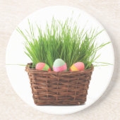 Happy Easter Onderzetter (Voorkant)