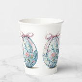 Happy Easter papieren beker (Links)