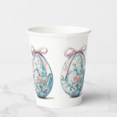 Happy Easter papieren beker (Rechts)