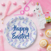 Happy Easter Papieren Bordje (Feest)