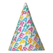 Happy Easter Party Hat Feesthoedjes (Rechts)