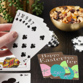 Happy Easter Pokerkaarten (Insitu)