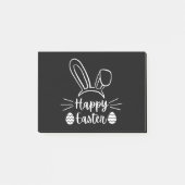 Happy Easter Post-it® Notes (Voorkant)