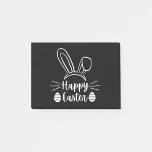 Happy Easter Post-it® Notes