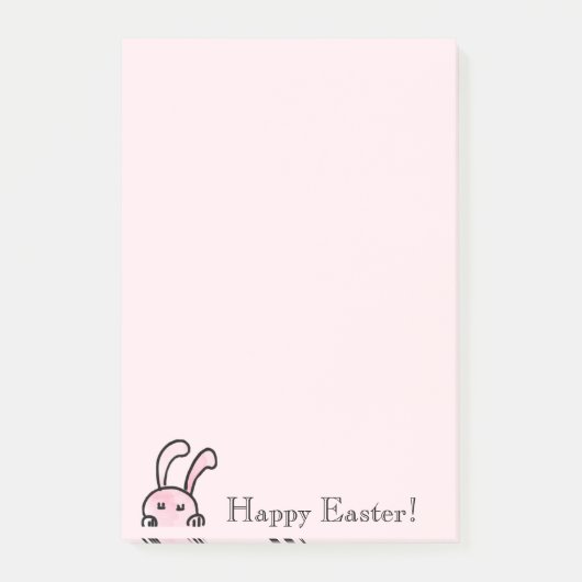Happy Easter Post-It-notities Post-it® Notes (Voorkant)