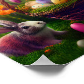 Happy Easter Poster (Hoek)