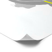 Happy Easter Poster (Hoek)