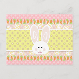 HAPPY EASTER REMPLI DE CARTE POSTALE LOVE