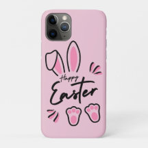 Happy Easter (roze)