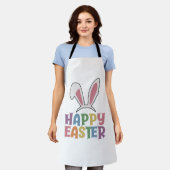 Happy Easter Schort (Gedragen)