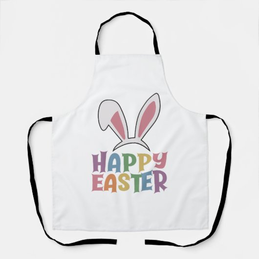 Happy Easter Schort (Voorkant)