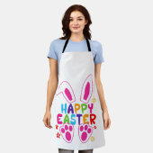 happy easter schort (Gedragen)