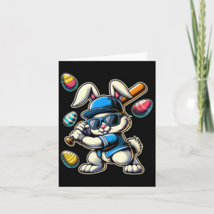Happy Easter Sell Boys Easter Bunny Funny Easter S Kaart