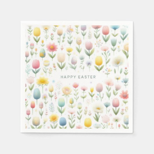 Happy Easter Servet (Voorkant)