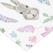 Happy Easter Short Table Runner Korte Tafelloper (Hoek)