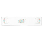Happy Easter Short Table Runner Korte Tafelloper (Horizontaal)