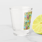 Happy Easter Shot Glas (Links)