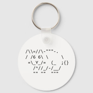 Happy Easter Sleutelhanger