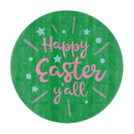 Happy Easter Snijplank