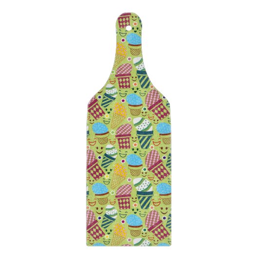 Happy Easter Snijplank (Voorkant)