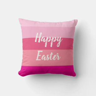 Happy Easter Snoep Kleuren Sierkussen