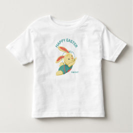 Happy Easter Space Bunny - Verre weg Kinder Shirts