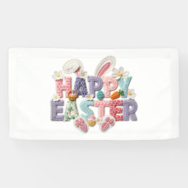 Happy Easter Spandoek