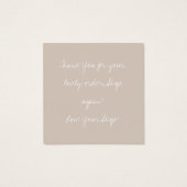 Happy Easter Speckled Egg Easter Nest Thank You (Dos)