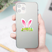 Happy Easter Sticker (Telefoon)