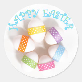 Happy Easter Sticker