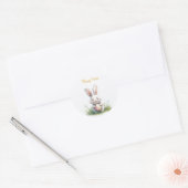 Happy Easter Sticker (Envelop)