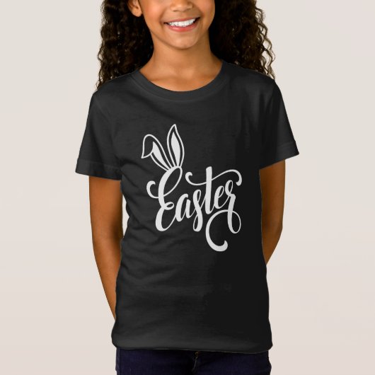 Happy Easter T-shirt (Voorkant)