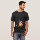 Happy Easter T-shirt (Voorkant volledig)