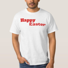 Happy Easter T-shirt